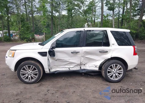 2009 Land Rover Lr2 Hse from USA, damaged, VIN SALFT24N09H146327
